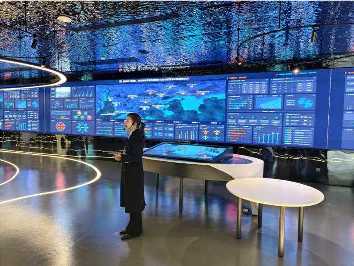 跨越邊界，科技筑夢——香港青少年探訪大灣區科創企業，體驗數字技術賦能未來